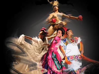 Tourist Transportation :. Ballet Folklórico de Amalia Hernández