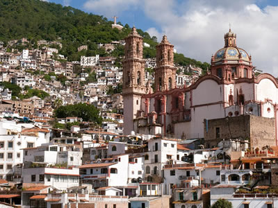 Tourist Transportation :. Xochicalco y Taxco