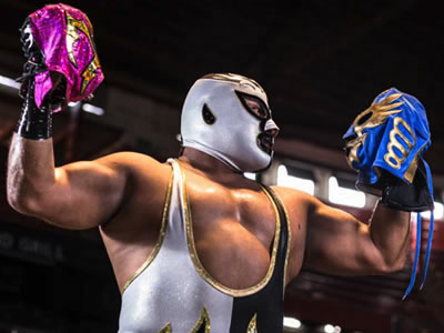 Tourist Transportation :. Lucha Libre y Mariachi