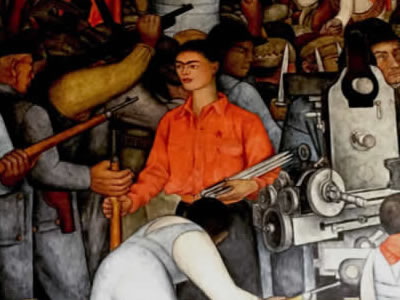 Transportación Turística :. Muralismo en la CDMX